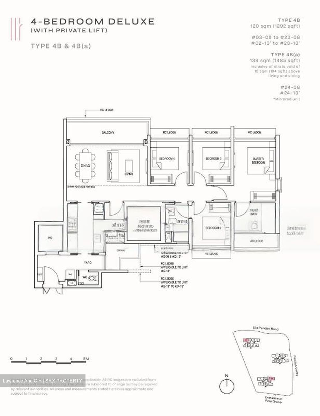 Pinetree Hill (D21), Condominium #443214691